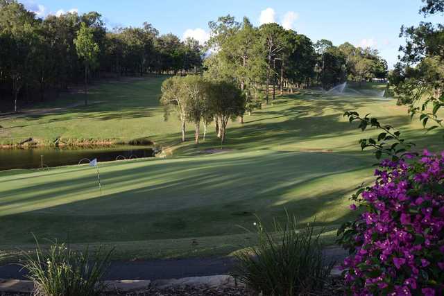 Gailes Golf Club - photo 6