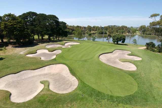 Keysborough Golf Club - photo 3