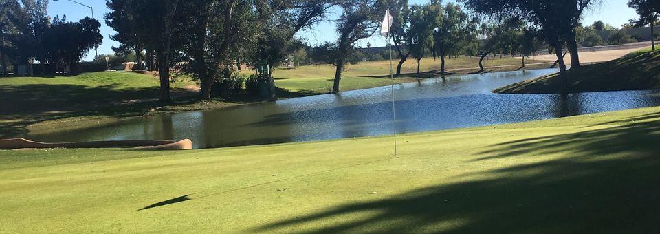 Stripe Show Golf Club - photo 5