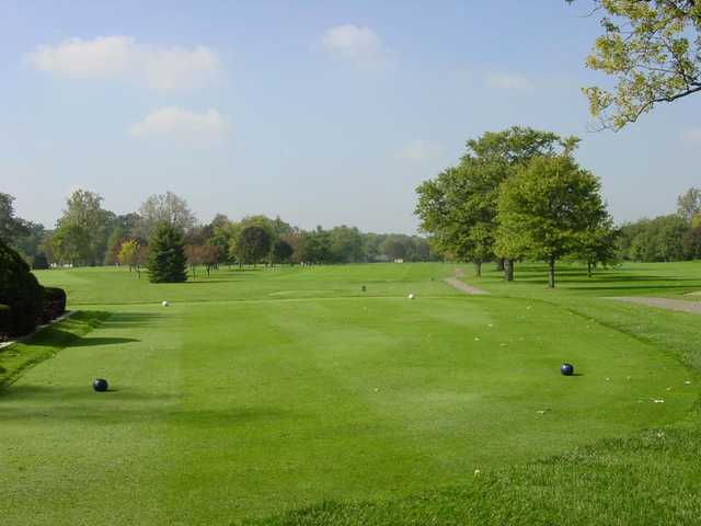 Anderson Country Club - photo 1