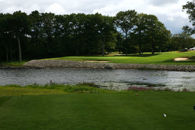 Wampatuck Country Club of Canton