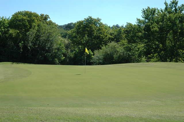 Oxbow Creek Golf Course