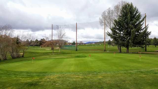 Hillcrest Golf Club
