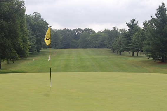 Woodlawn Golf Club - photo 2