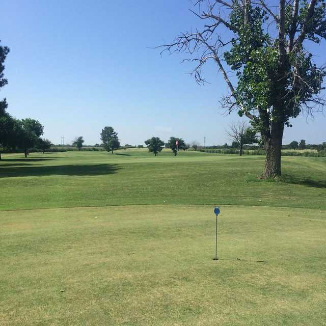 Crooked Creek Golf Course
