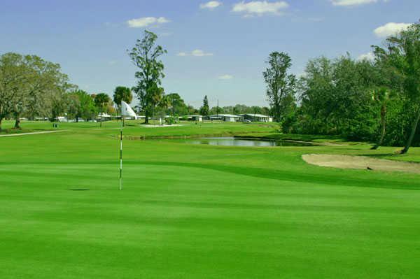 Rolling Green Golf Course - photo 3