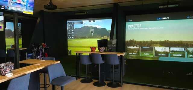 All Seasons Indoor Golf Club - photo 7