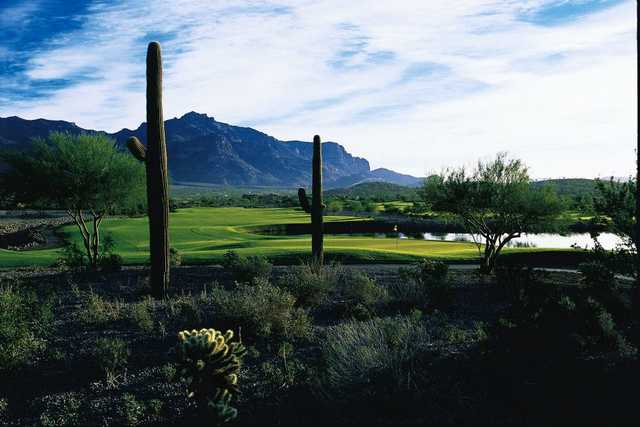 Superstition Mountain Club - Lost Gold Course - photo 2