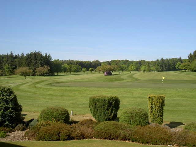 Downfield Golf Club