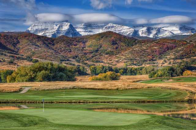 Soldier Hollow Golf Course - Gold - photo 2