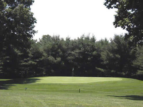 Twin Oaks Golf Club - photo 2