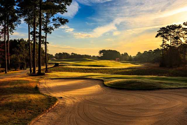 Founders Club At St James Plantation
