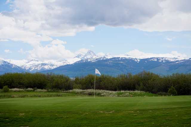 The Links at Teton Pines - photo 2