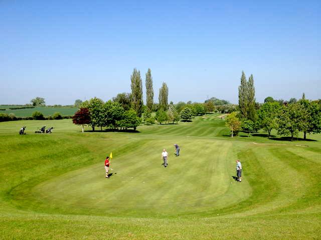 The Castle Golf and Leisure