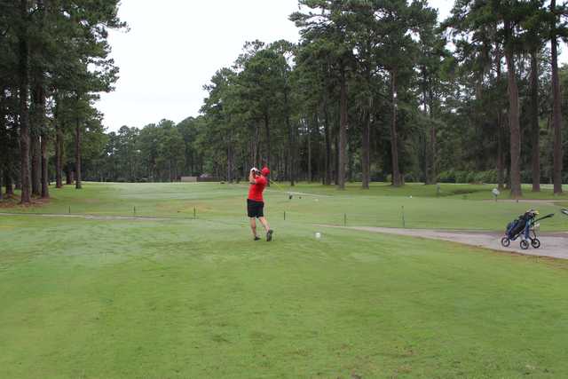 Moody Quiet Pines Golf Course