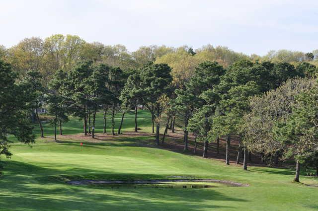 Paul Harney Golf Club