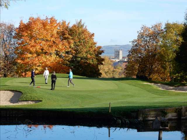 Tewkesbury Park Hotel Golf and Country Club - photo 3