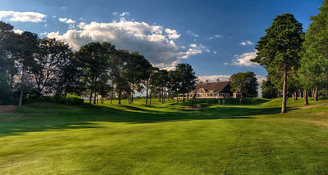 Olde Barnstable Fairgrounds Golf Course