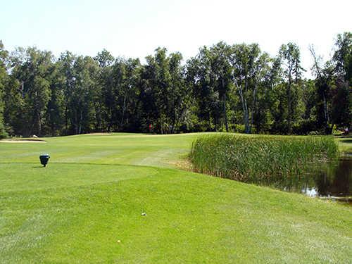 Lake of the Sandhills Golf Course - photo 2