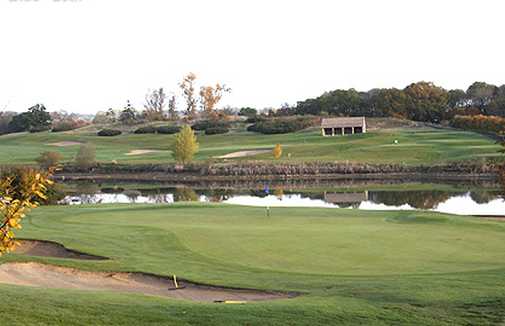 Cumberwell Park Golf Club - Blue & Orange Course - photo 3