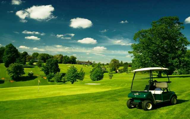 Hennerton Golf Club - photo 5