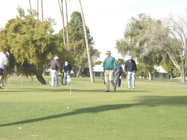 Sun City Lakes West Golf Course - photo 3