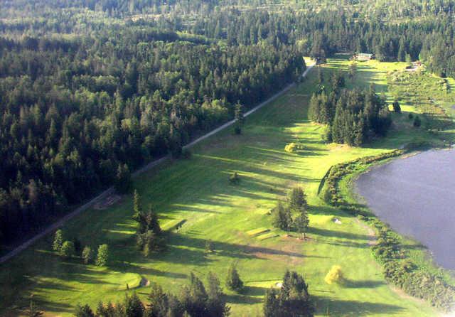 Gabriola Golf Club