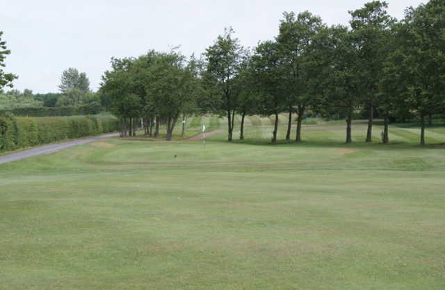Hindley Hall Golf Club - photo 2