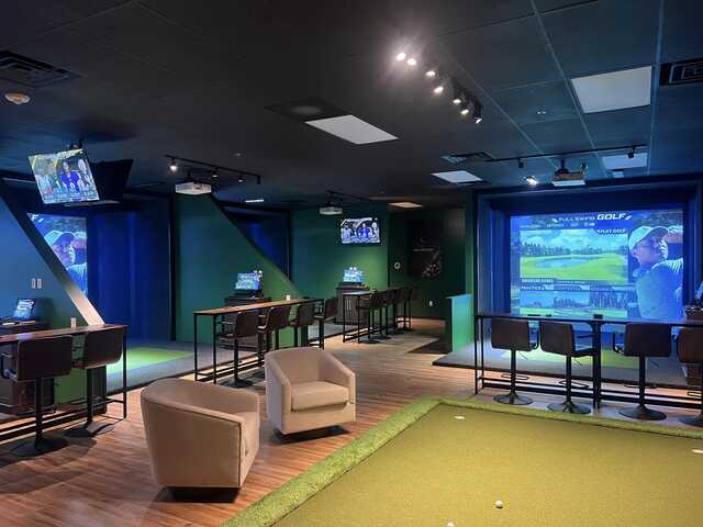 One Swing Away Golf