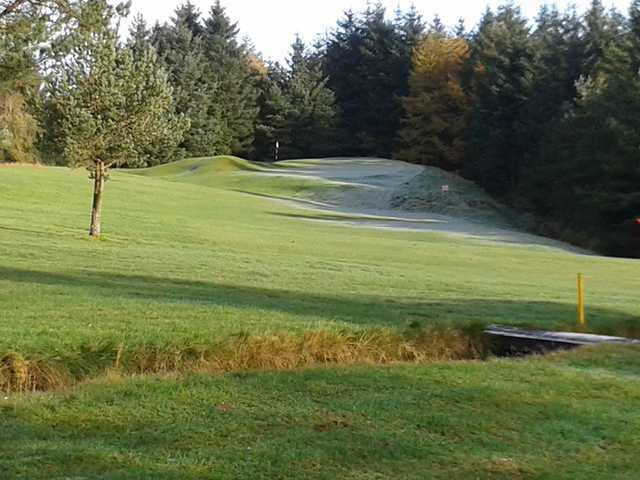 Shotts Golf Club - photo 1
