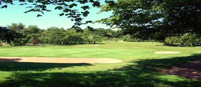 Newcastle-under-Lyme Golf Club - photo 3