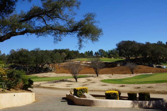 Boulder Oaks Golf Club