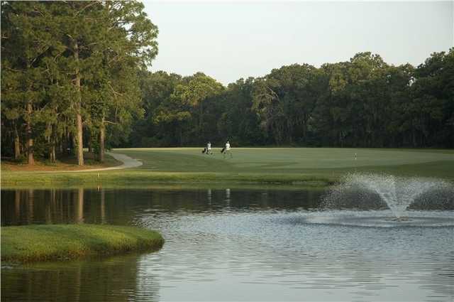 Little Ocmulgee Golf Course - photo 2