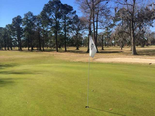 Bayou Country Club