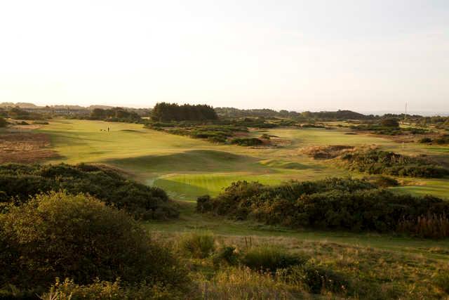 Troon Darley Golf Course