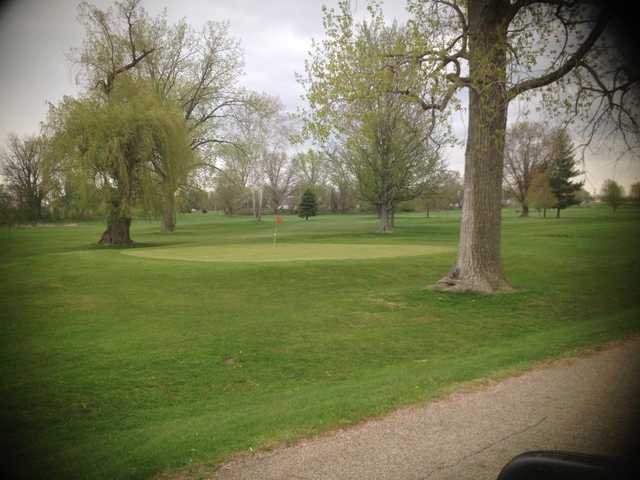 Quincy Golf Course