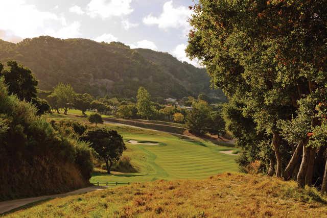 Carmel Valley Ranch Golf Course - photo 2