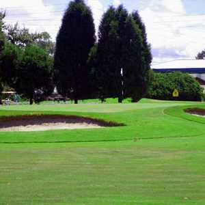 Angler's Green Golf Course