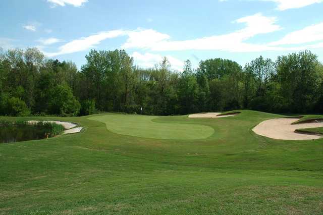 Harry L. Jones Sr. Golf Course - photo 1