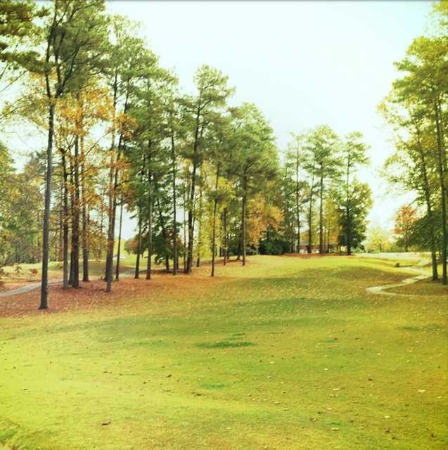 Fox Creek Golf Club - photo 2