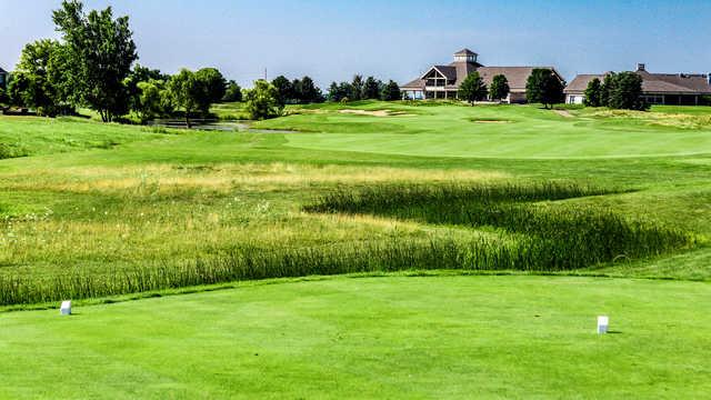 Atkins Golf Club - photo 6