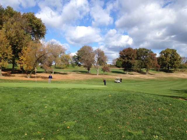 Kissena Golf Course