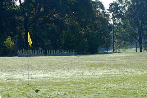 Winthrop University Golf Course - photo 2