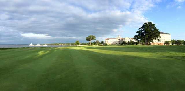 River Marsh Golf Course @ The Hyatt Chesapeake Bay - photo 4