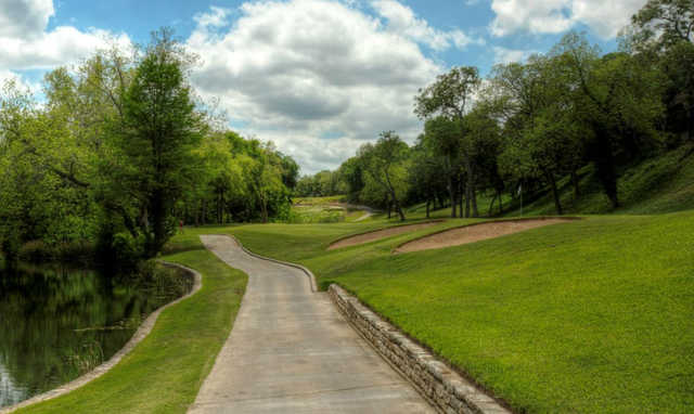 Onion Creek Club - photo 4