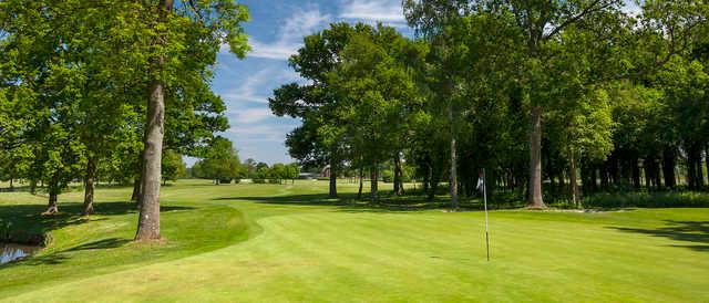 Forest of Arden Country Club - Aylesford Course