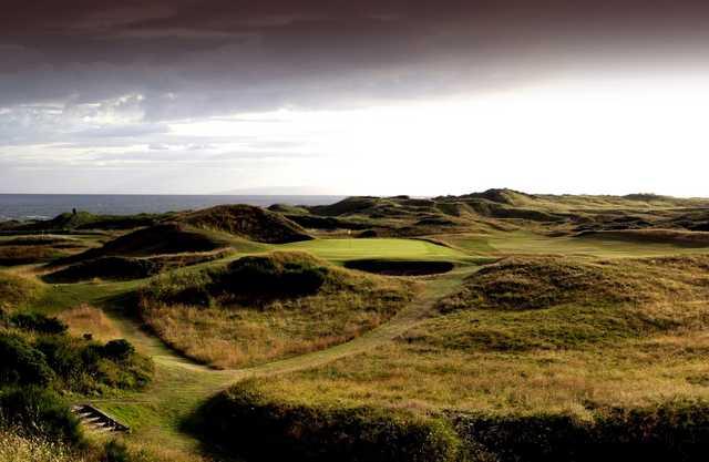 Royal Troon Golf Club - The Old Course