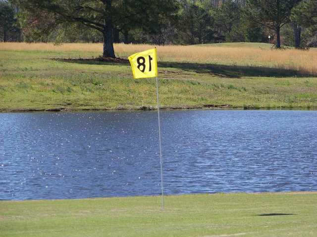 Whispering Pines Golf Club