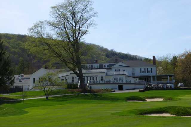 Country Club of Pittsfield - photo 2