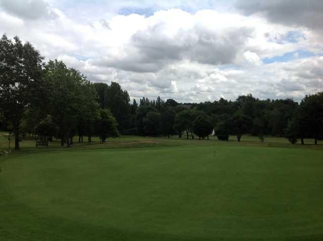 Cocks Moors Woods Golf Course - photo 4